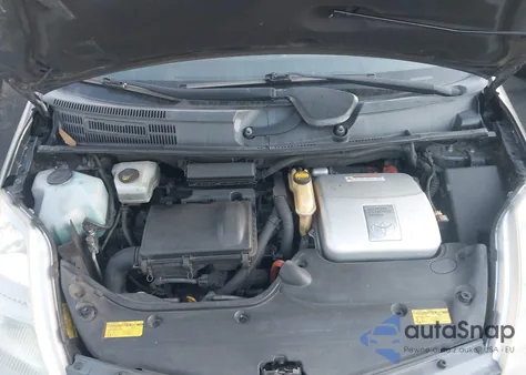 2008 Toyota Prius из США, поврежденный, VIN JTDKB20U383344370